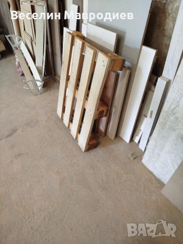 малки и големи палети 