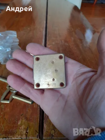 Стара брава,бравичка #18, снимка 4 - Други ценни предмети - 48995930