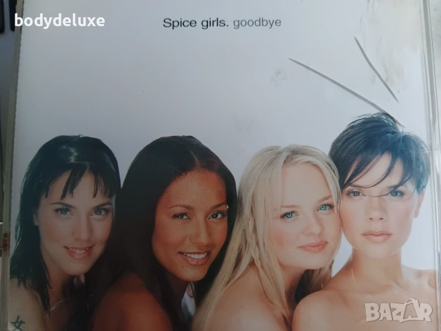 SPICE GIRLS аудио дискове, снимка 12 - CD дискове - 53642923