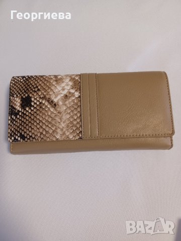 Дамска чанта JENNY FAIRY, снимка 10 - Чанти - 44446393