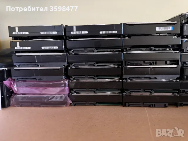 Лот от 9 сървъра DELL 1950 Gen II / III, снимка 3 - Работни компютри - 56094934