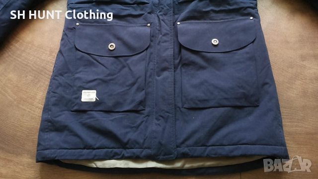 DIDRIKSONS STORM SYSTEM Womens Parka Размер 36 / M дамска парка 54-49, снимка 4 - Якета - 52794703