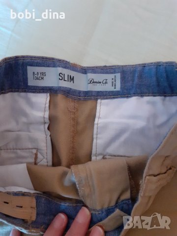 Панталон Denim и риза Zara, снимка 3 - Детски панталони и дънки - 30961687