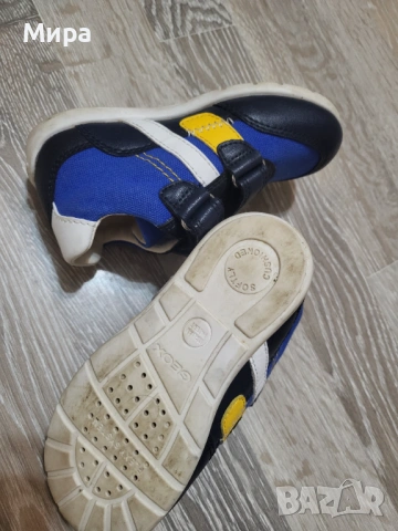 Детски обувки Geox , снимка 3 - Детски обувки - 53883199