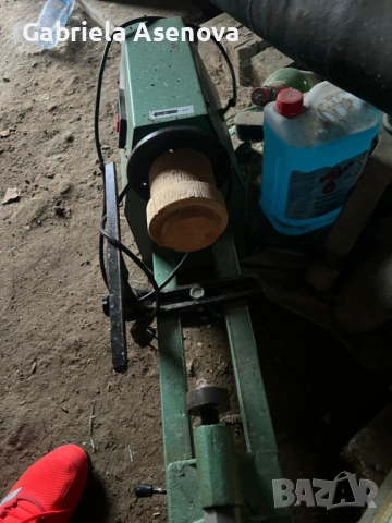 Продавам струг , снимка 2 - Стругове - 54169530