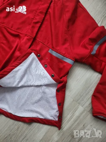 оригинално яке адидас , снимка 3 - Спортни дрехи, екипи - 50195257