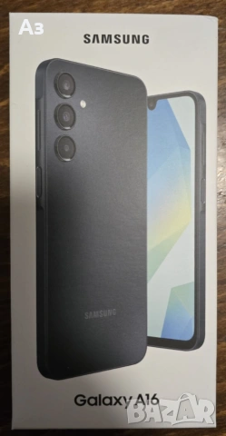 SAMSUNG GALAXY A 16-Нов