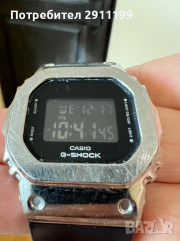 Часовник Casio G-Shock, снимка 2 - Дамски - 52823006