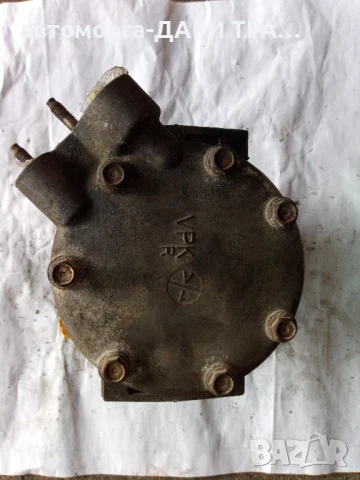 Компресор за климатик Ситроен Джъмпи  1.6 HDi , снимка 4 - Части - 50850970