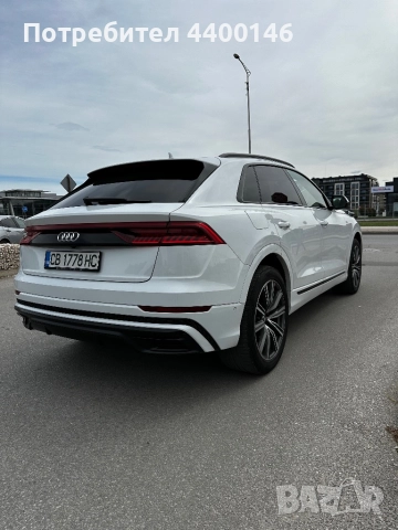 Audi Q8 , снимка 5 - Автомобили и джипове - 52954005