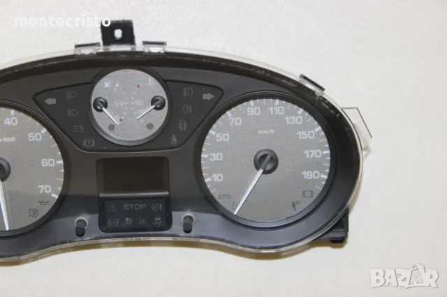 Километраж Citroen Berlingo (2008-2015г.) 9801640880 / 1.6 HDI / 503001316652, снимка 3 - Части - 49902263