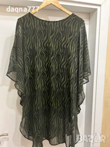 Дамска туника/ пончо Германия, снимка 4 - Туники - 50039217