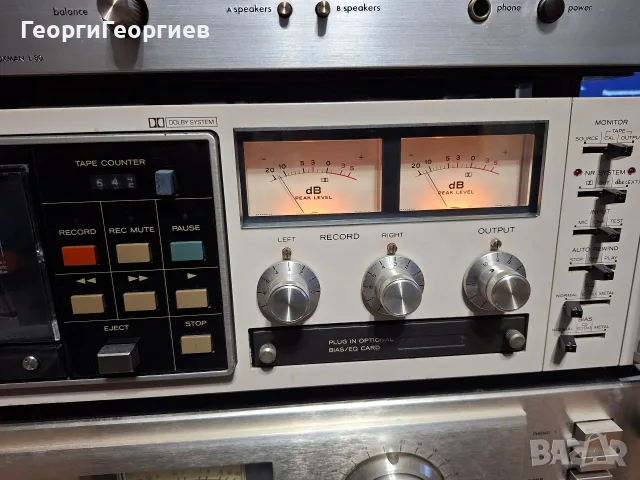TEAC MODEL C-2..., снимка 18 - Декове - 55562885