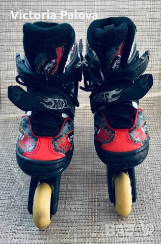 Детски ролери HOF WHEELS BY POWERSLIDE