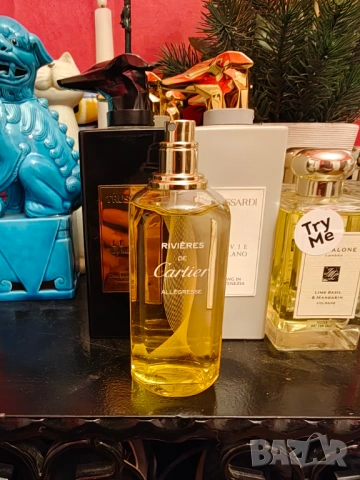 Cartier Rivières de Cartier Allégresse 100 ml edt 