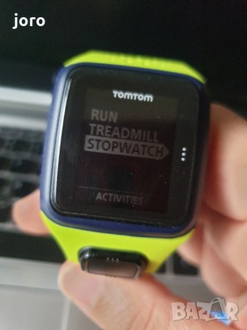 tomtom gps watch, снимка 9 - Смарт часовници - 31538870