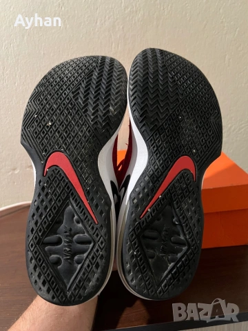 Nike Air Max Infuriate , снимка 5 - Маратонки - 52597166