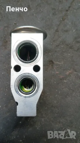 Клапан климатик Nissan Qashqai 2013, снимка 3 - Части - 56172230