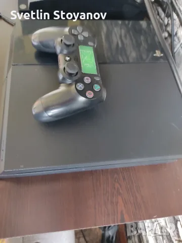 Конзола Play Station 4, снимка 3 - PlayStation конзоли - 56071648