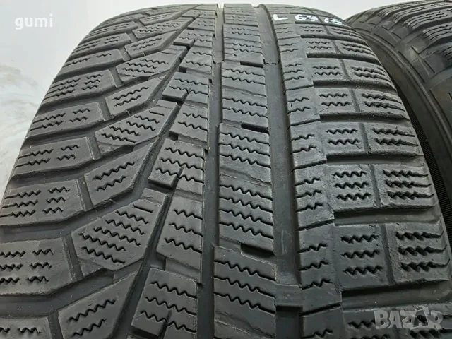 4бр зимни гуми 225/55/17 HANKOOK L06716 