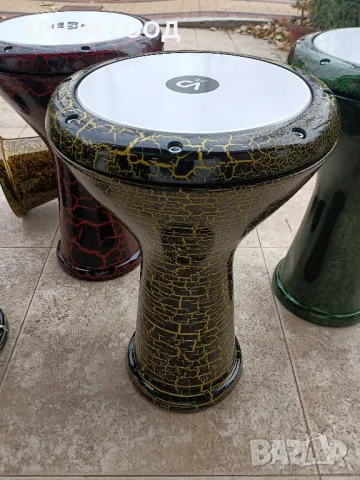 Тарамбуки, снимка 2 - Ударни инструменти - 48101335