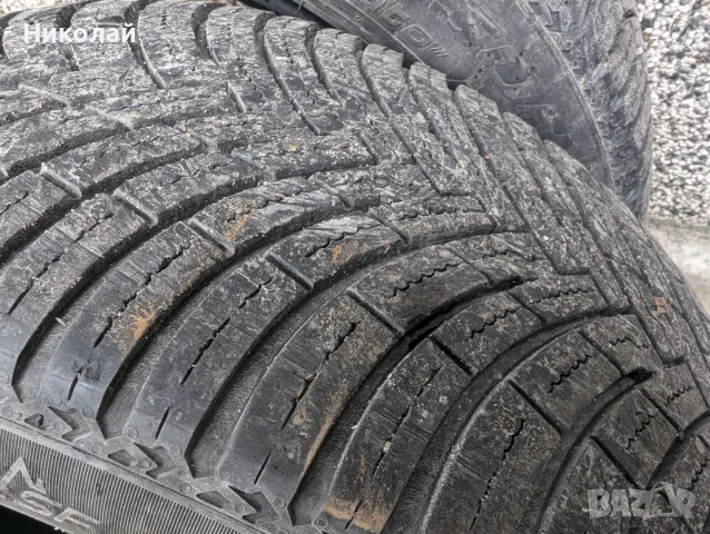 Зимни гуми Pirelli 225/50/18, снимка 6 - Гуми и джанти - 48490679