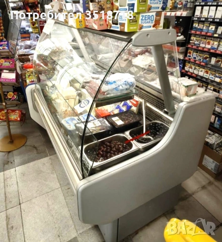 Хладилни витрини, снимка 4 - Витрини - 54227445