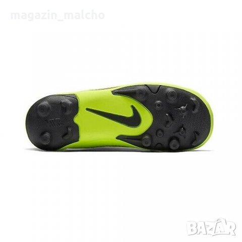 КАЛЕВРИ - NIKE VAPOR 12 CLUB PS FG; размери: 31.5, снимка 4 - Футбол - 31111617