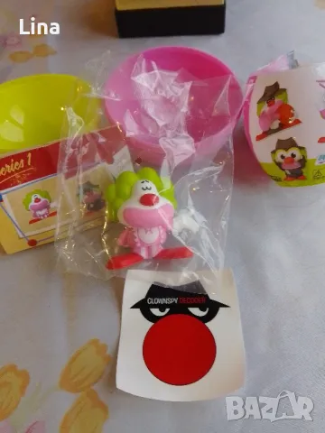  Фигура -Funko Paka Paka Clownspy Series , снимка 2 - Колекции - 47970143