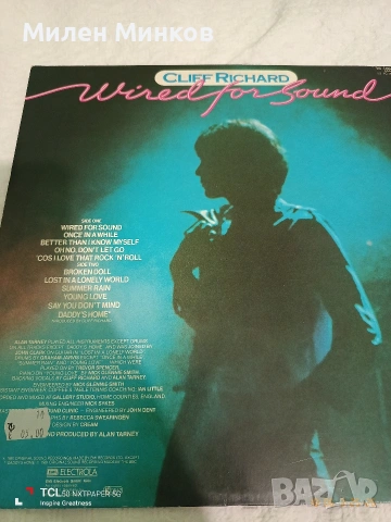 винили, снимка 3 - Грамофонни плочи - 54124599