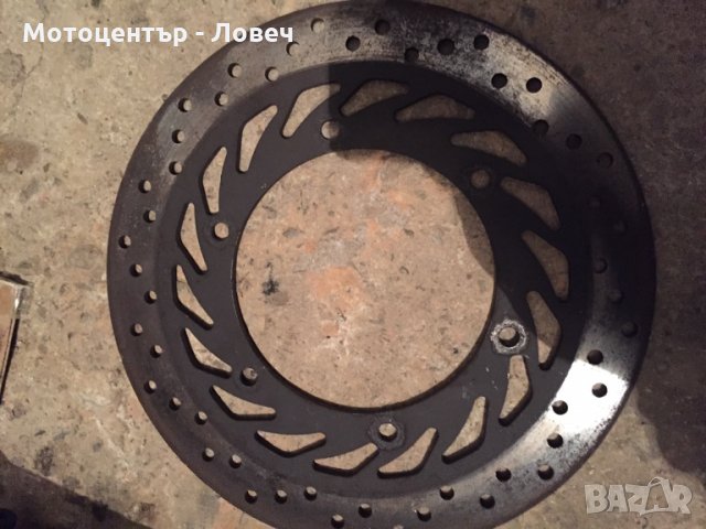 Дискове за Honda CBF 600 -2004-2007, снимка 3 - Части - 32008891