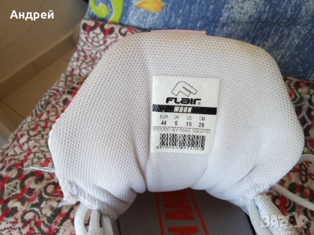 маратонки..44р., снимка 6 - Маратонки - 51324674