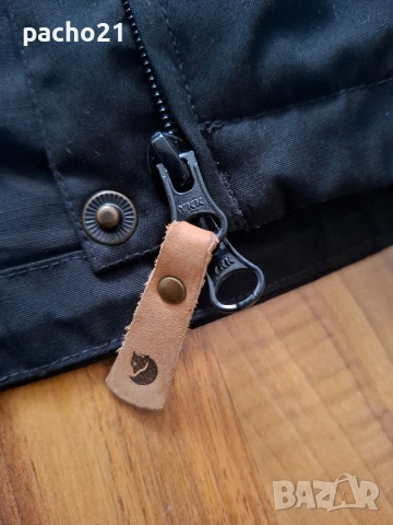 Fjallraven Sten Jacket , снимка 14 - Екипировка - 53888299