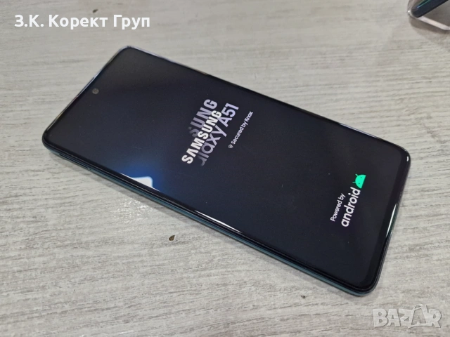 Samsung Galaxy A51 128GB 4GB RAM Dual, снимка 8 - Samsung - 54363487