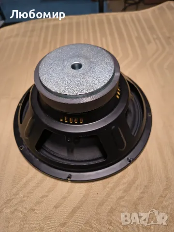 Говорител 10" RA10, снимка 3 - Тонколони - 50181157