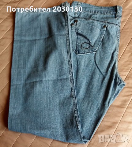 👉👉👉Дамски дънки летни и зимни за по-едра фигура💥 ИзГоДнО 💥, снимка 8 - Дънки - 30472503