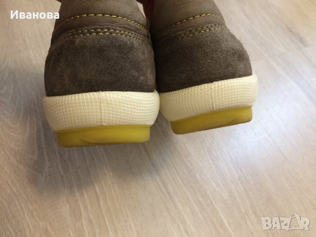 Удобни балеринки Legero,естественна кожа., снимка 4 - Дамски ежедневни обувки - 37121715