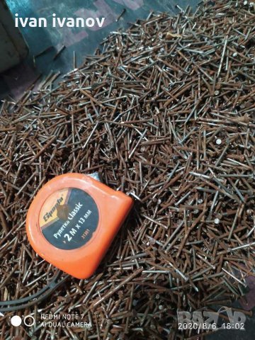 Пирони за кошери, снимка 2 - Други инструменти - 29685297