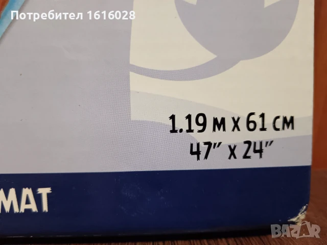 Плажен дюшек на Енгри Бърдс., снимка 3 - Надуваеми играчки - 50752637