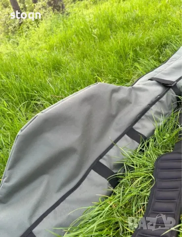 Троен шаранджийски калъф 215см , снимка 5 - Въдици - 49374750