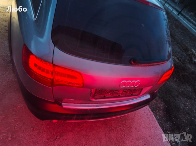 Ауди А6 ц6 4ф оуроуд 3.0тди 233кс на части Audi A6 3.0tdi Allroad ASB, снимка 9 - Автомобили и джипове - 52036196