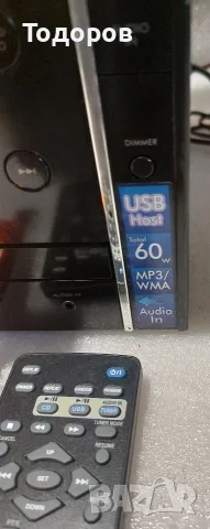 JVC CA-UXG375 Micro Component System MP3/CD/USB/FM/AUX/PHONES , снимка 6 - Аудиосистеми - 56352331