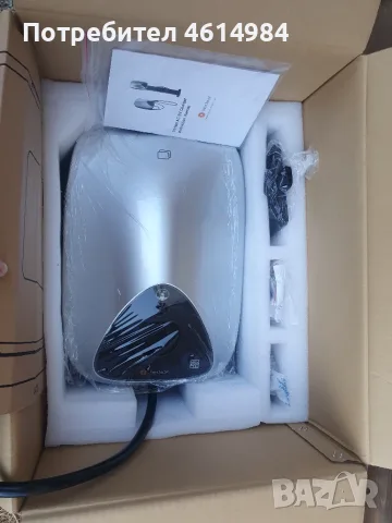 Монофазна зарядна станция Aurora 11kw