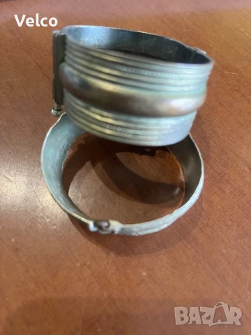 български възрожденски гривни , снимка 4 - Антикварни и старинни предмети - 50845243