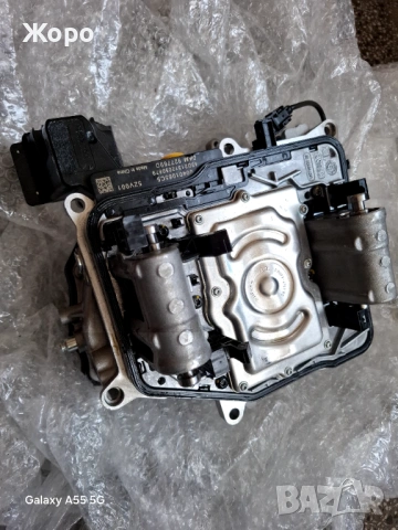 Контролен модул трансмисия  DSG7, снимка 4 - Части - 54226100