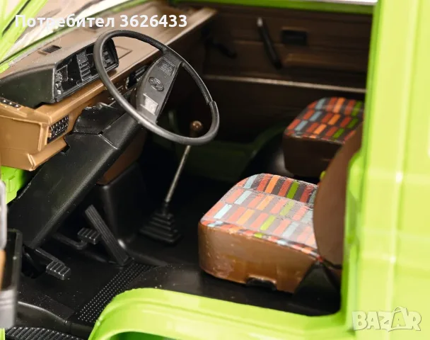 1:18 VW T3 Joker, Westfalia Camper Schuco, снимка 4 - Колекции - 55978370