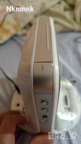 Дог станция радио часовник PHILIPS, снимка 7 - Друга електроника - 51626297