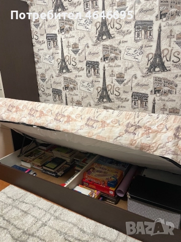 Детска стая, снимка 4 - Мебели за детската стая - 52354712