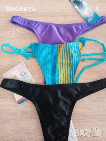 Нови бански - прашка, снимка 3 - Бански костюми - 33551951