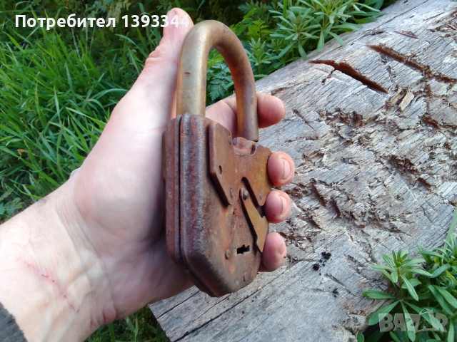 Стар катинар, снимка 5 - Други - 44685880